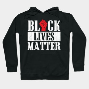 Black Lives Matter Hoodie